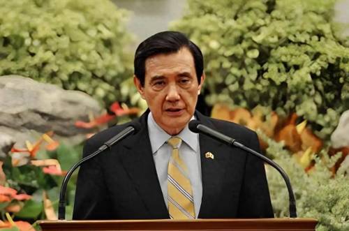 马英九特别点名三人，蓄意破坏两岸关系，岛内有人要感