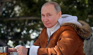 普京再发檄文，万字演讲震撼人心